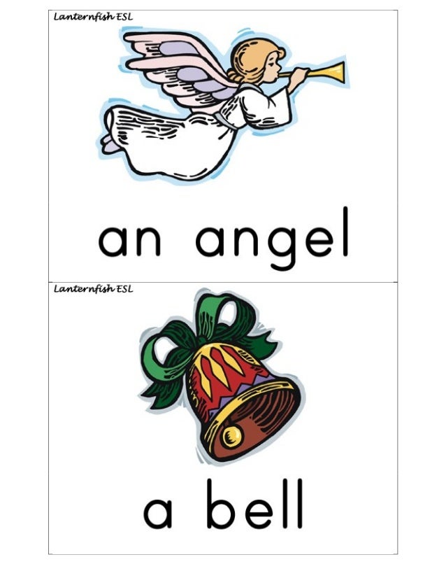 Christmas Flashcards christmas-flashcards