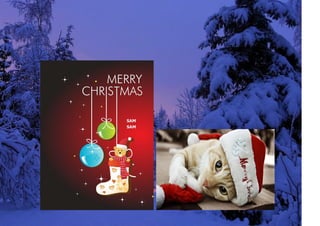 Christmas food and recipes by natalia smirnova