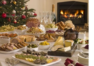 Christmas food and recipes by natalia smirnova