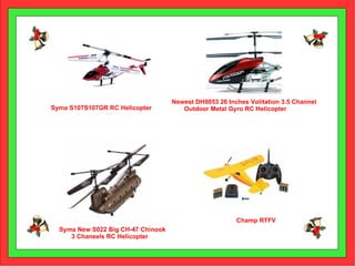 Newest DH9053 26 Inches Volitation 3.5 Channel  Outdoor Metal Gyro RC Helicopter Syma New S022 Big CH-47 Chinook 3 Chaneels RC Helicopter Syma S107S107GR RC Helicopter Champ RTFV V 