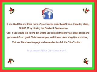 http://www.AKidsChristmas.com/ 