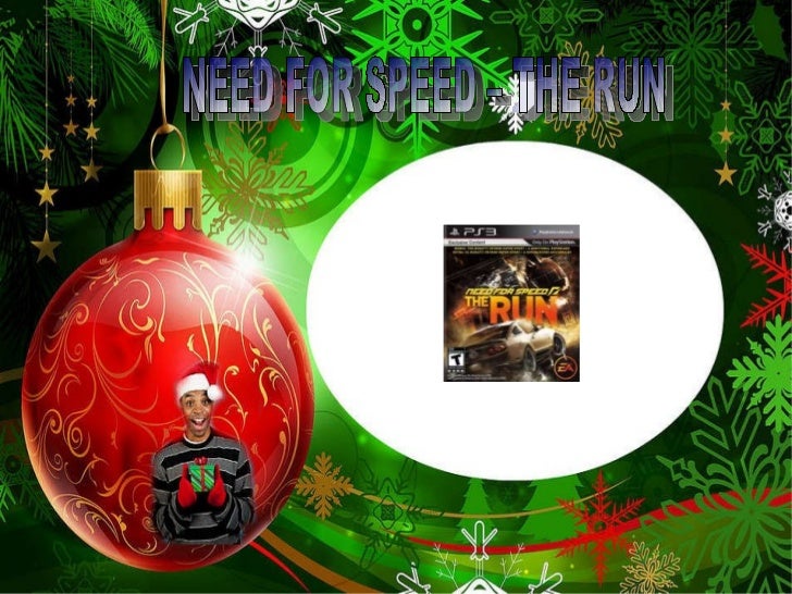 Christmas Games
