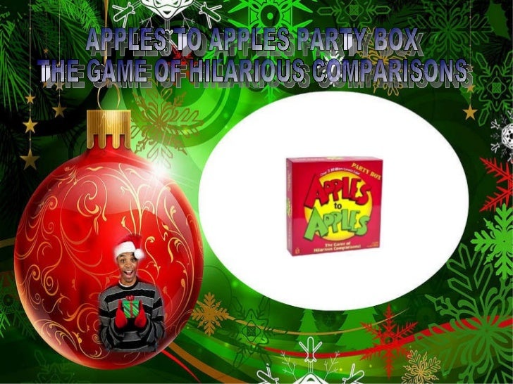 Christmas Games