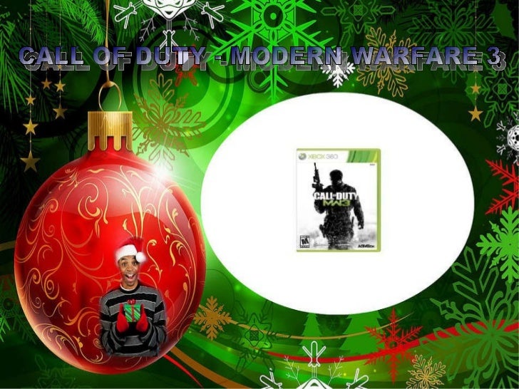 Christmas Games