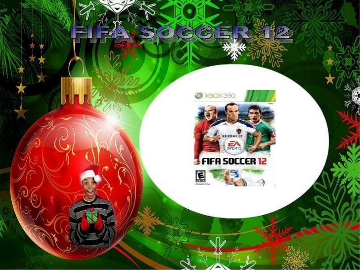 Christmas Games
