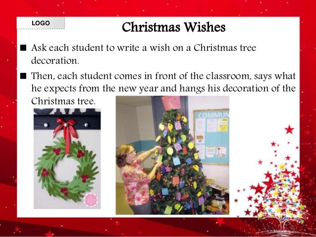 Christmas games and activities for the efl classroom