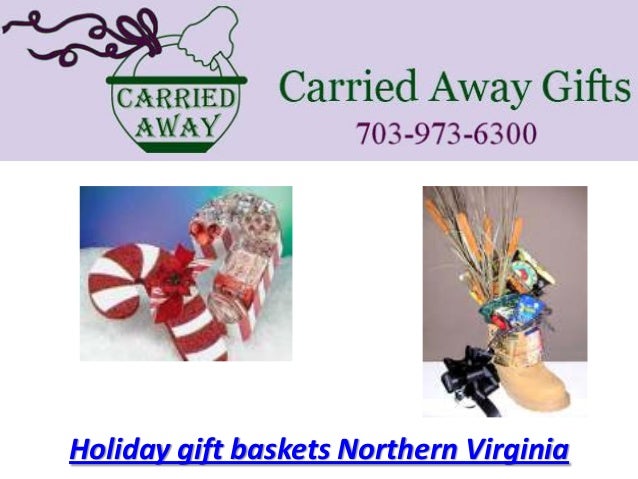 Christmas Gift Baskets Northern Virginia