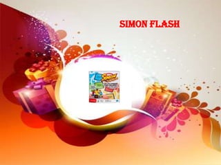 Simon Flash
 