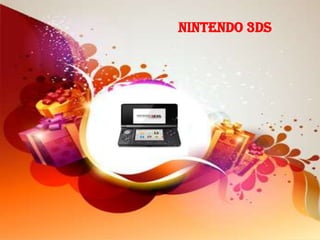 Nintendo 3DS
 