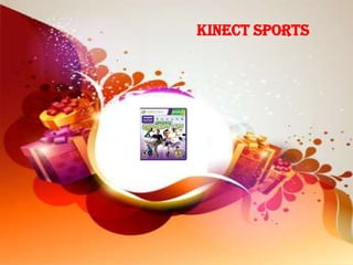 Kinect Sports
 