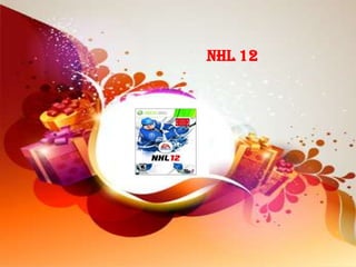 NHL 12
 