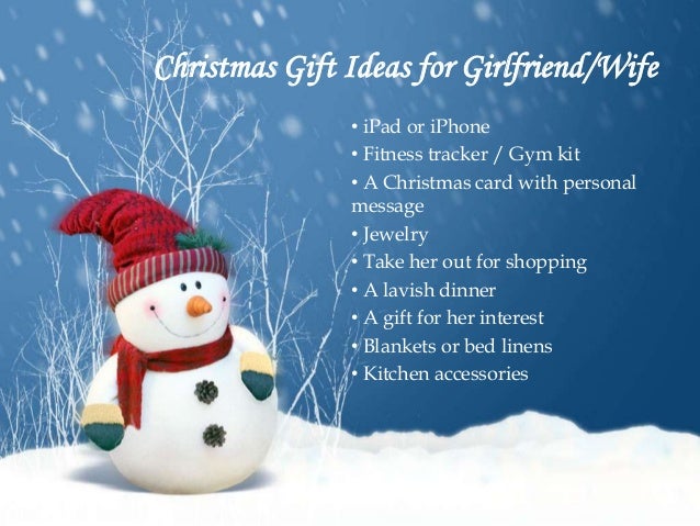 wife christmas gifts ideas eskayalitim