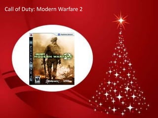 Call of Duty: Modern Warfare 2
 