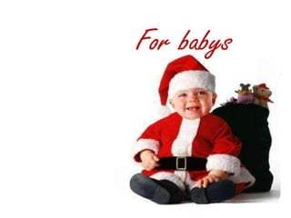 Christmas gifts