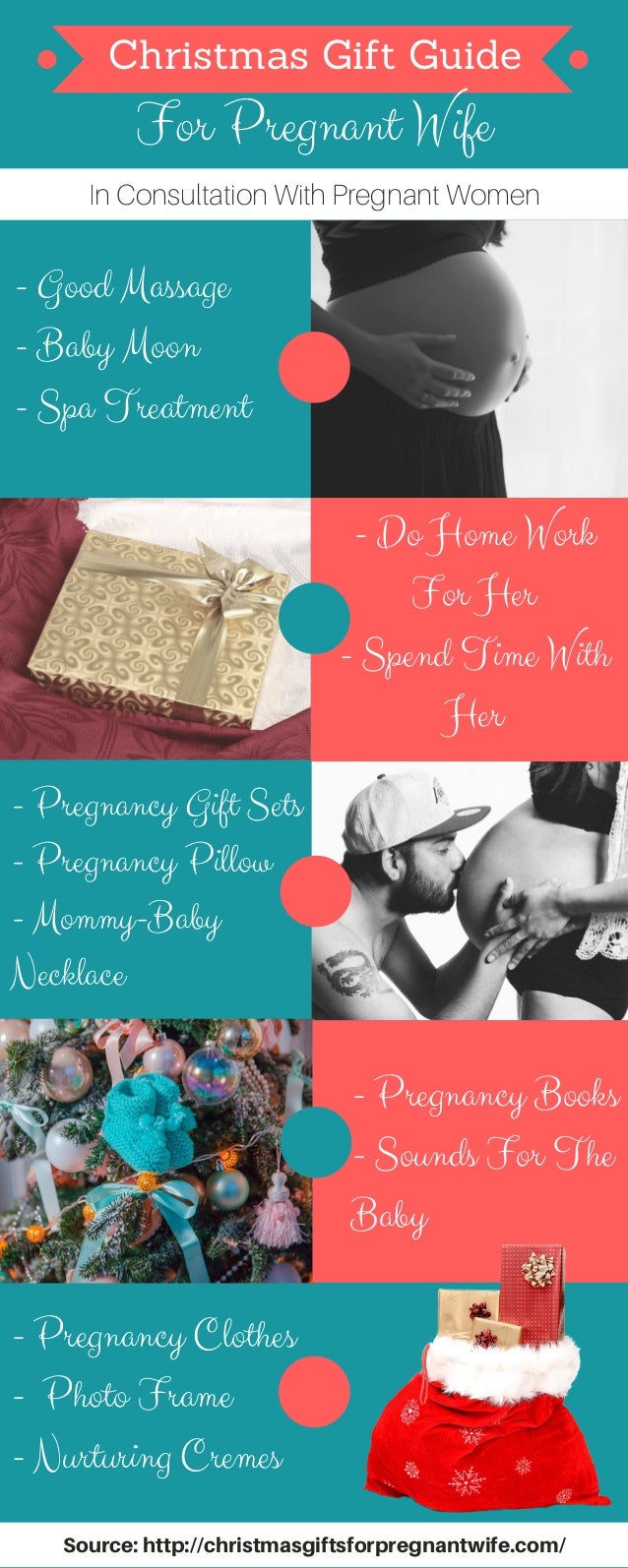 christmas gifts for pregnant girlfriend