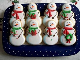 Christmas Goodies