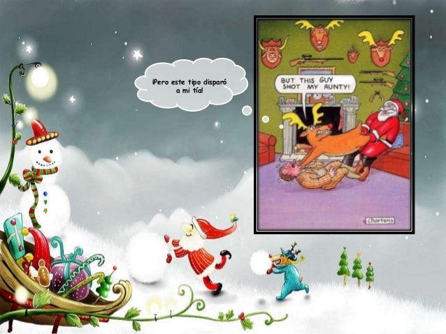 Christmas Humor