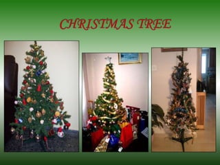 CHRISTMAS TREE 