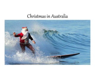 Christmas in Australia
 