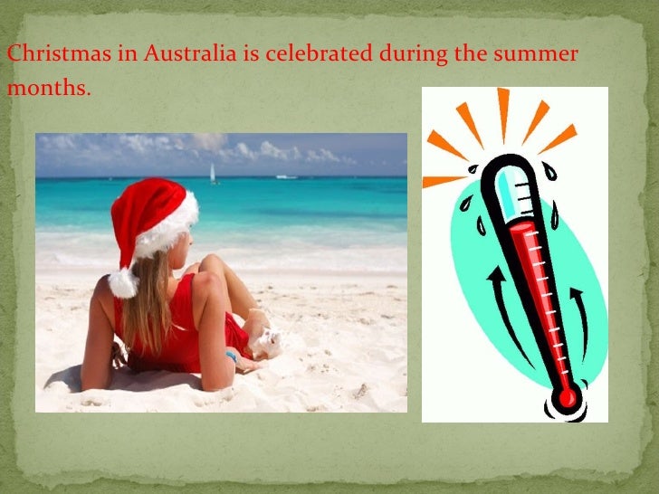 Christmas in Australia