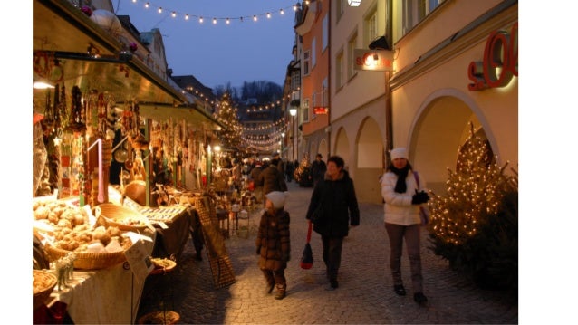 Christmas in Austria