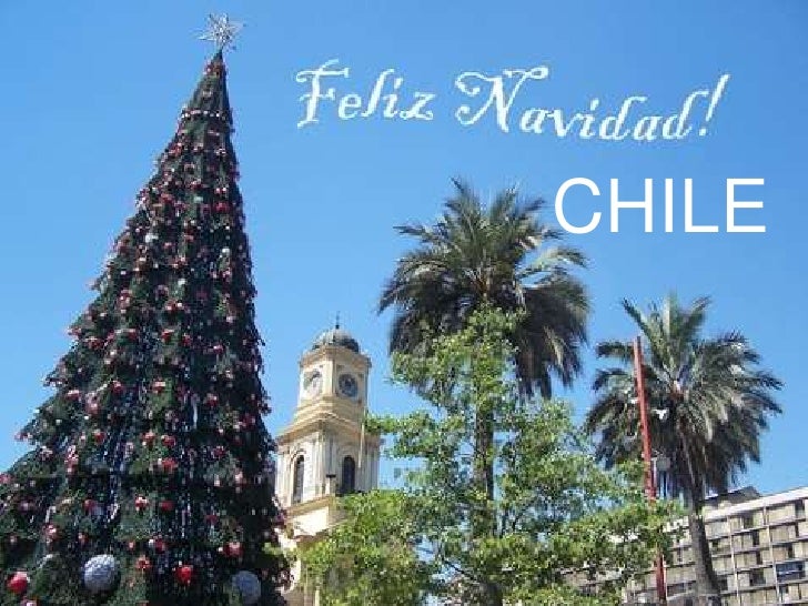 Christmas in chile