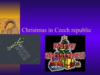 Christmas in Czech republic 