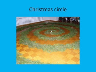 Christmas circle

 
