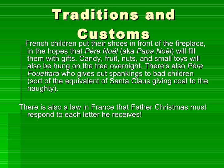 Christmas in France