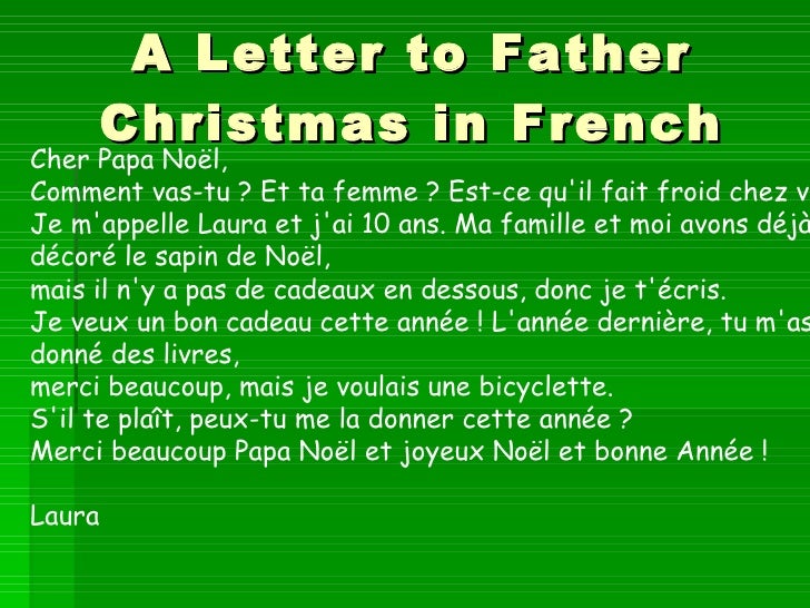 Christmas in France