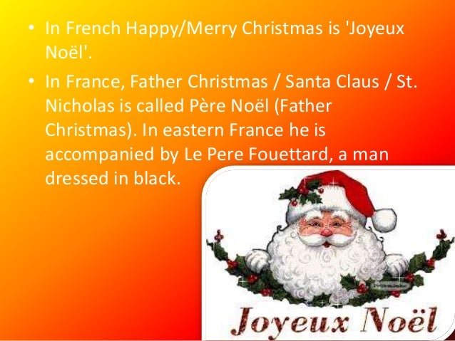 Meme navidenos Christmas in french – noël en france