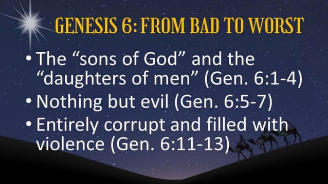 The story of christmas slideshare