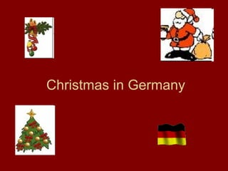 Christmas in Germany 