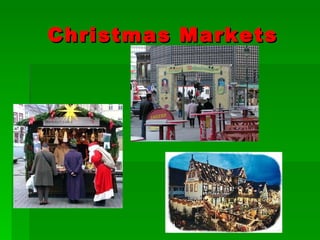 Christmas Markets 