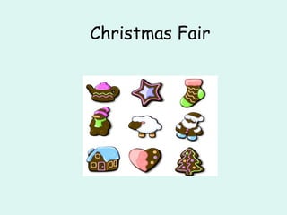 Christmas Fair

 