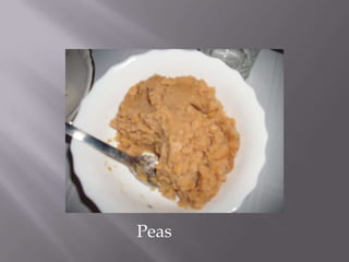 Peas