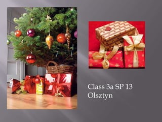 Class 3a SP 13 Olsztyn