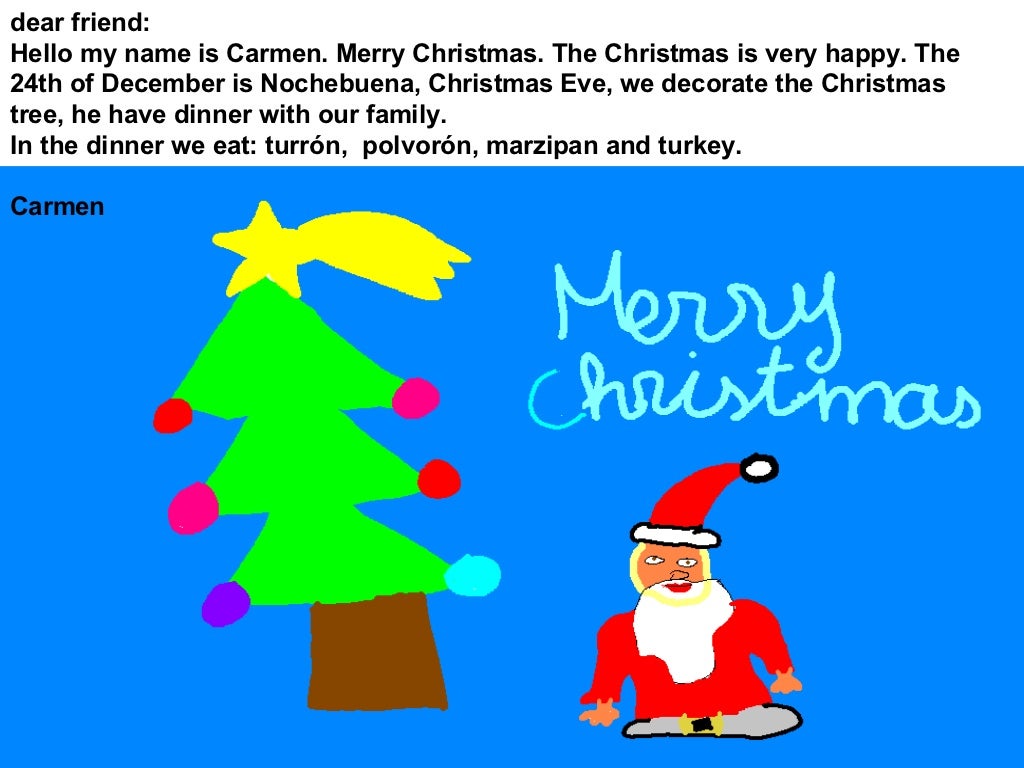 Christmas in Spain