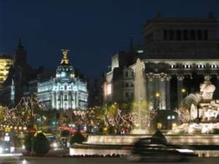 Christmas in spain