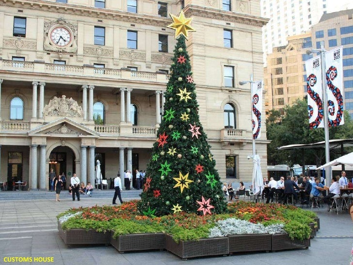 Christmas In Sydney