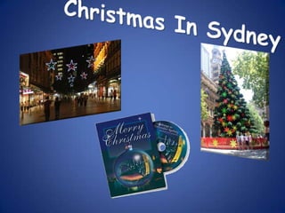 Christmas In Sydney 