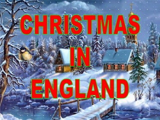 Christmas in the uk
