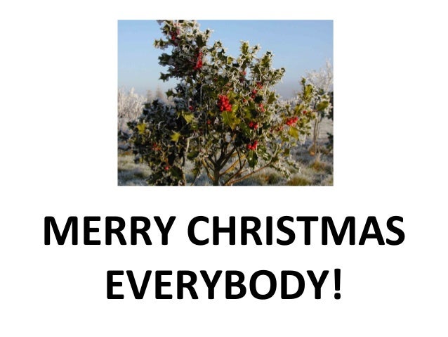 Christmas in the UK