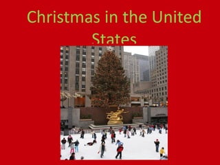 Christmas in the United States 