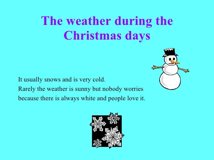 Christmas In The U S A