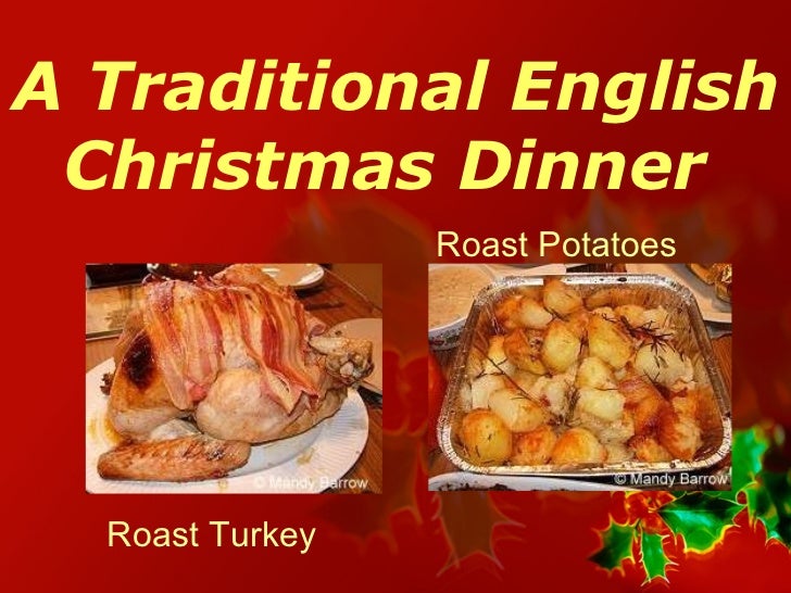 christmas in the uk traditional british christmas dinner