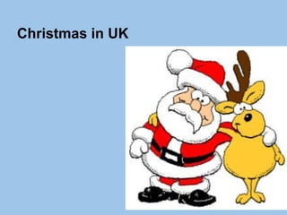 Christmas in UK
 