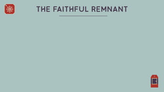 The Faithful Remnant
 
