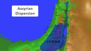 Assyrian
Dispersion
 