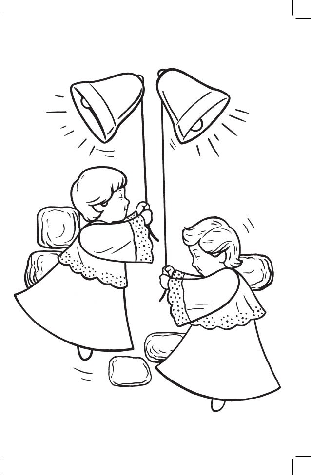 Christmas Joy Coloring Book